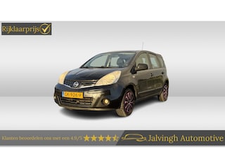 Nissan Note 1.4 Life + |Inruilkoopje✅