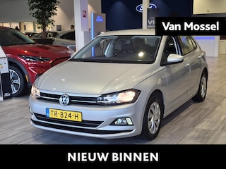 Volkswagen Polo 1.0 MPI Comfortline | Automatische verlichting | Apple CarPlay | Elektrische ramen | MM systeem |