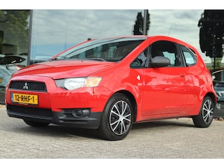 Mitsubishi Colt 1.1 EDITION ONE *RIJKLAAR* | NAP | ORIG NL | AIRCO | ELEK RAMEN | DAKSPOILER