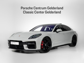 Porsche Panamera 4S E-Hybrid