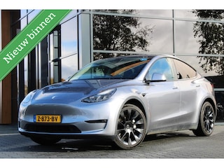Tesla Model Y Long Range AWD 75kWh