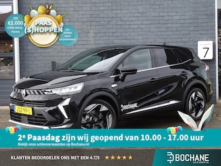 Renault Symbioz 1.8 E-Tech full hybrid 160 iconic PACK LIGHT & SOUND / HARMAN KARDON / SOLARBAY