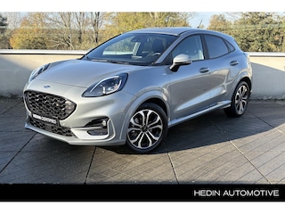 Ford Puma 1.0 EcoBoost Hybrid ST-Line