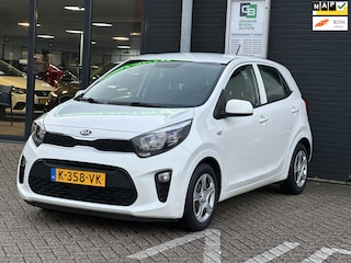 Kia Picanto 1.0 DPi ComfortLine 5p/1STE EIG/AIRCO/NL-AUTO NAP!!