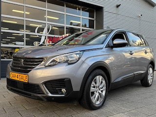 Peugeot 5008 1.2 PureTech Active Pack 7 Persoons - Navigatie/Apple CarPlay I Airco I LED I PDC I Sport velgen I-Dealer onderhouden