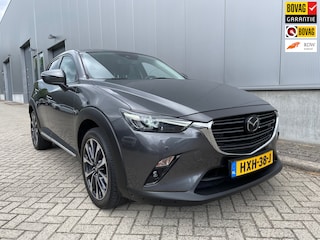 Mazda CX-3 2.0 SkyActiv-G 120 SkyLease Stoel+Stuurverwarming