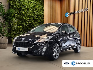 Ford Fiesta 1.0 EcoBoost Connected | Apple Carplay | Airco | Cruise | 17''