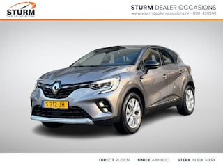 Renault Captur 1.3 TCe 140 Intens Automaat, Trekhaak!