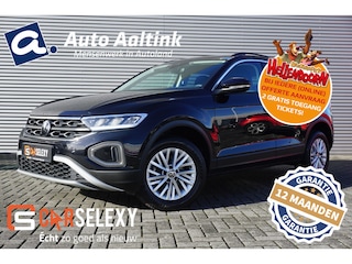 Volkswagen T-Roc 150PK Life Edition CLIMA | STOELVERWARMING | PARK.SENS V+A | DAB