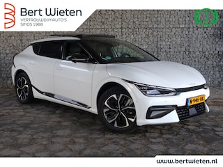 Kia EV6 GT-Line 77.4 kWh | Geen import | Panormadak | GT Line | Stoel ve