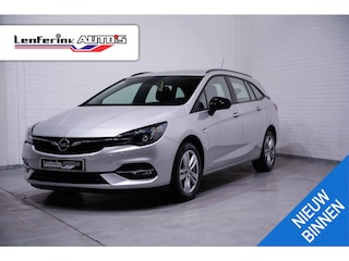 Opel Astra Sports Tourer 1.2 Edition Navi Camera 1e Eigenaar 16.000 km NAP PDC v+a Rijklaar!