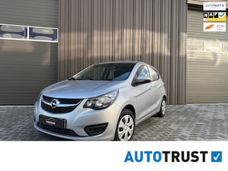 Opel Karl 1.0 ecoFLEX 120 Jaar Edition CarPlay NAP!