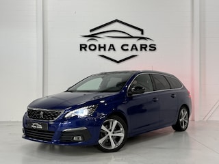 Peugeot 308 gt-line *Camera*Lane assist*Glazen Dak*