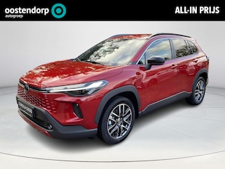 Toyota Corolla Cross Hybrid 140 Dynamic
