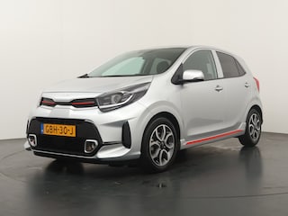 Kia Picanto 1.0 DPi GT-Line Apple Carplay/Android Auto -  Cruise Control - Climate Control - Navigatie - Fabrieksgarantie tot 06-2031