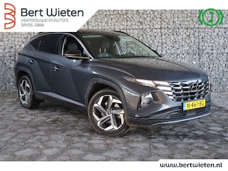 Hyundai Tucson 1.6 T-GDI HEV Premium | Geen import | Luxe en complete uitvoerin