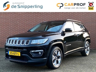Jeep Compass 1.4 M.AIR LONGITUDE NAV CRUISE CARPLAY CAMERA DAB TREK-H LMV