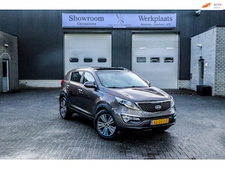 Kia Sportage 2.0 ExecutiveLine PANORAMADAK TREKHAAK LEDER NAVI