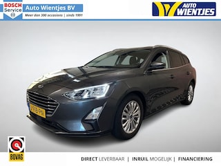 Ford Focus Wagon 1.0 EcoBoost Hybrid | Titanium X Business | Navi | Camera