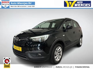 Opel Crossland X 1.2 Turbo 81kw | Edition | Airco | Cruise | Carplay