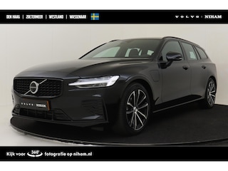 Volvo V60 T6 PLUG-IN HYBRID AWD PLUS DARK -HARMAN/KARDON|360°CAM|BLIS|TREKHAAK|POWER-SEATS