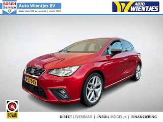 Seat Ibiza 1.0 TSI | FR Business Intense 5-Drs | Airco-Ecc | Navi | Camera