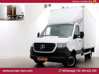 Mercedes-Benz Sprinter 515 CDI 150pk 9G Automaat Bakwagen met laadklep Extra Hoog 235cm 04-2022