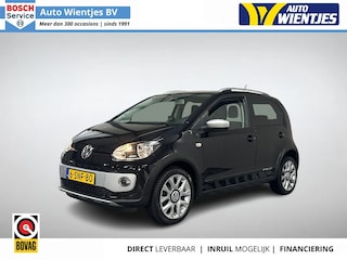 Volkswagen Up 1.0 Cross Up! | BlueM 5-Drs | Airco | Cruise | Navi