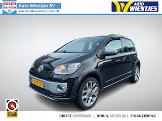 Volkswagen Up 1.0 Cross Up! | BlueM 5-Drs | Airco | Cruise | Navi
