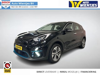 Kia Niro DynamicLine 64kWh 3Fase | SOH 100% | Navi | Half Leer