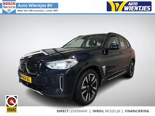 BMW iX3 Executive 80kWh | SOH 100% | Leer | Pano | Navi | Camera