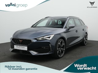 Cupra Leon 1.4 e-Hybrid 245 pk DSG VZ Performance | Trekhaak | Adaptief onderstel | Stuur-/stoelverwarming | Achteruitrijcamera