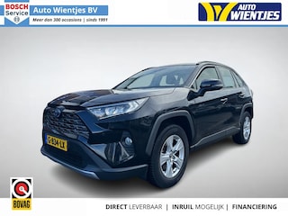 Toyota RAV4 2.5 Hybrid | 2wd Active | Navi | Camera | Trekhaak