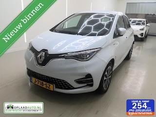 Renault Zoe R135 Edition One 52 | Koop Accu | CCS | Leder