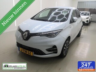Renault Zoe R135 Edition One 52 | Koop Accu | CCS | Leder