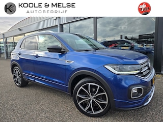 Volkswagen T-Cross 1.0 TSI 115pk T-Cross Life R-design | Trekhaak | Camera