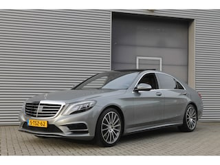 Mercedes-Benz S-klasse 350 BlueTEC Lang Prestige Plus Aut. I Burmester I Pano.Dak I Leder I 100.000 km