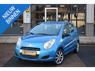 Suzuki Alto 1.0 Silver-line Airco Leder  Lm Velgen Km 125.000!!