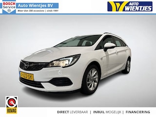 Opel Astra Sports Tourer 1.2 Turbo | Edition | Airco | Cruise | Navi