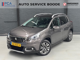 Peugeot 2008 1.2 (110 pk) Allure - panoramadak - camera - navigatie