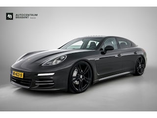 Porsche Panamera 3.0 4S (Goed OnderH, Panorama, Sportuitlaat, Navi, StoelV, Adaptieve Cruise, Etc)