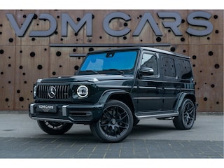 Mercedes-Benz G-klasse 63 | Driver's Pack | Massage | 360 | Burmester | Connect | Multibeam LED |