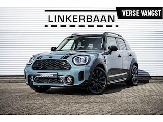 Mini Countryman 2.0 Cooper S E ALL4 Hybride | Full Option | Panodak | Black Pack | H&K | HUD | LED | 18 inch |