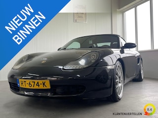 Porsche Boxster 2.5 Tiptronic