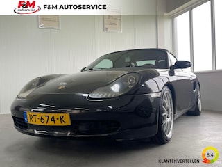 Porsche Boxster 2.5 Tiptronic