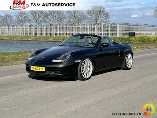 Porsche Boxster 2.5 Tiptronic