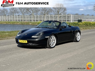 Porsche Boxster 2.5 Tiptronic