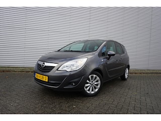 Opel Meriva 1.4 Turbo Anniversary Edition Airco / Navi / Cruise / Elektr. ramen / Parkeers. / Trekhaak / NAP