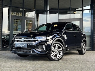 Volkswagen T-Roc 1.5 TSi DSG R-LINE - AFN. TREKH. - CAMERA - IQ