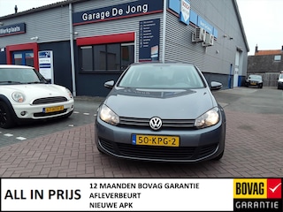 Volkswagen Golf 1.4 TSI 90KW 5D Comfortline